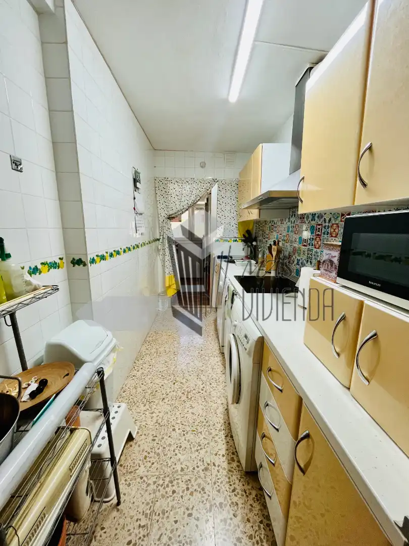 Cuina de Pis en venda en Algeciras amb Terrassa