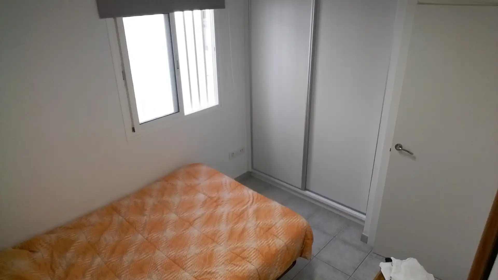 Bedroom of Apartments for rent in Las Palmas de Gran Canaria  with Storage room, Furnished and Washing machine