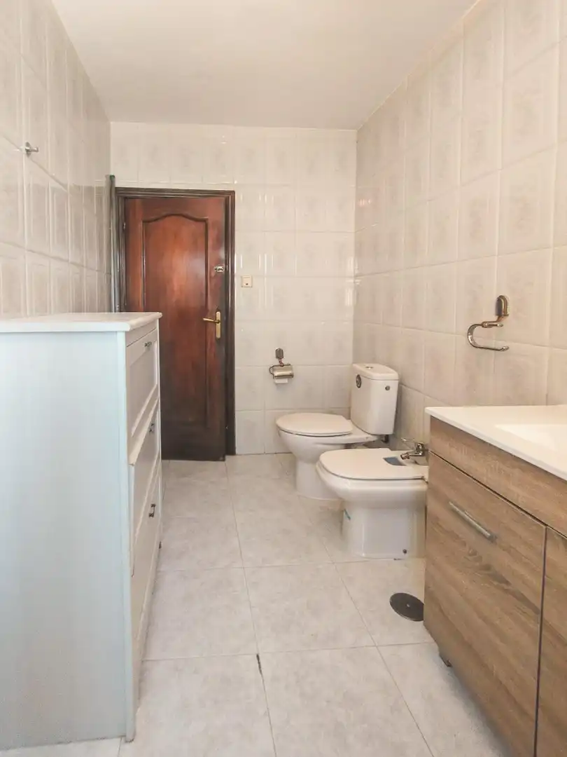 Baño de Piso en venta en Madrid con Calefacción y Parquet