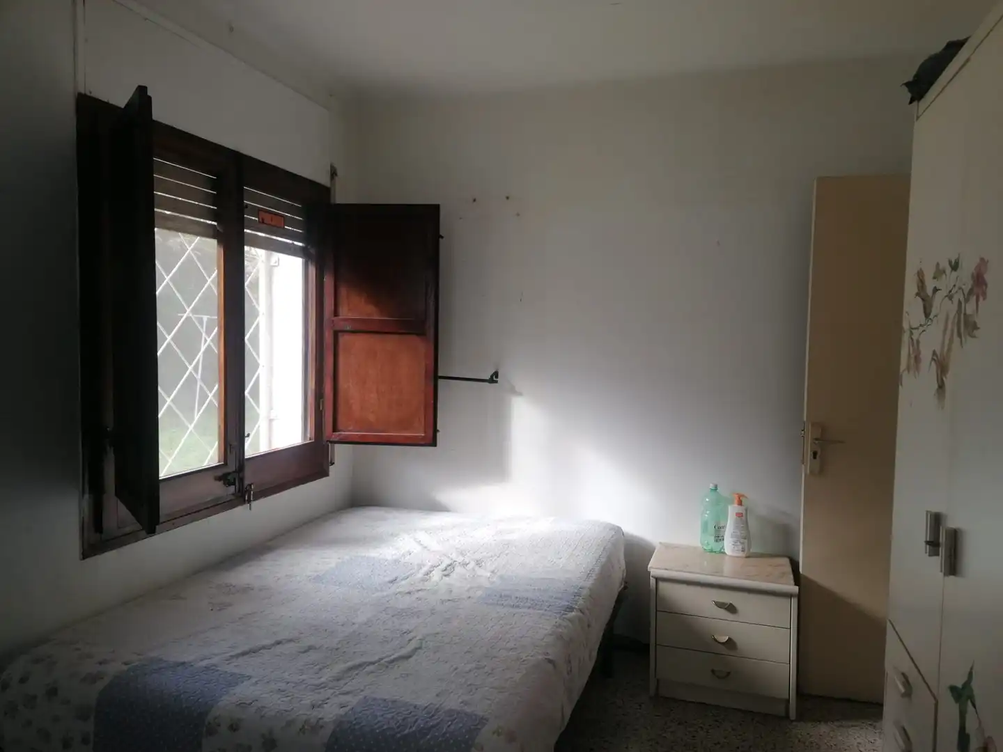 Schlafzimmer von Haus oder Chalet zum Verkauf in Calonge i Sant Antoni mit Privatgarten und Möbliert