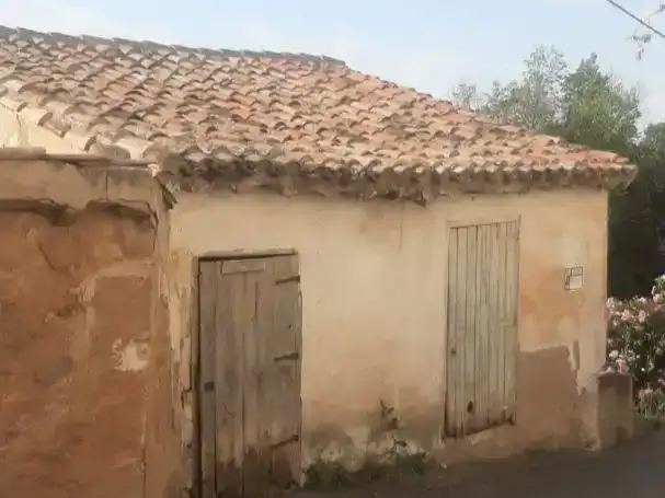 Vista exterior de Casa adosada en venda en Nalda