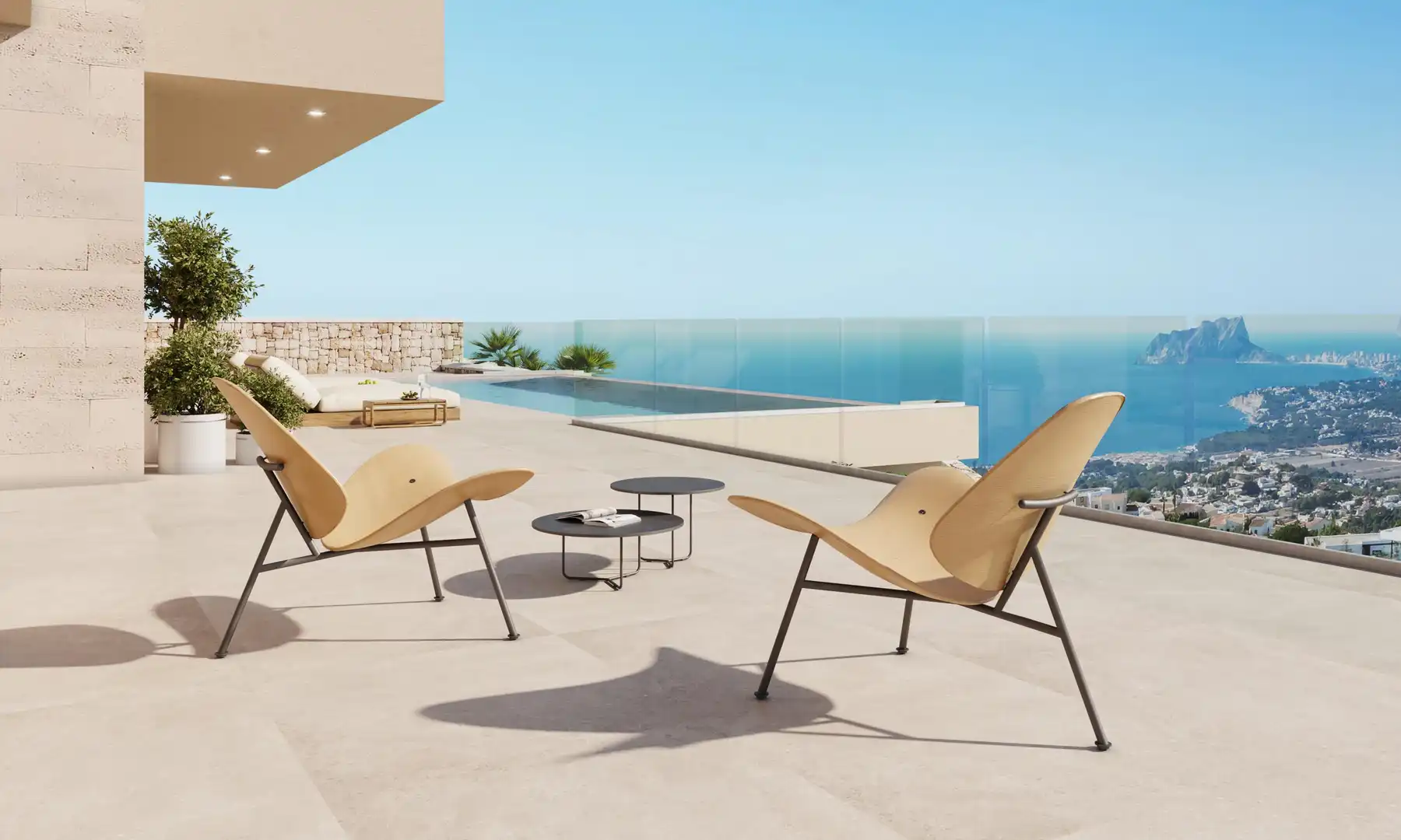 Villa mit Pool zum Verkauf in Cumbre del Sol, imagen 4