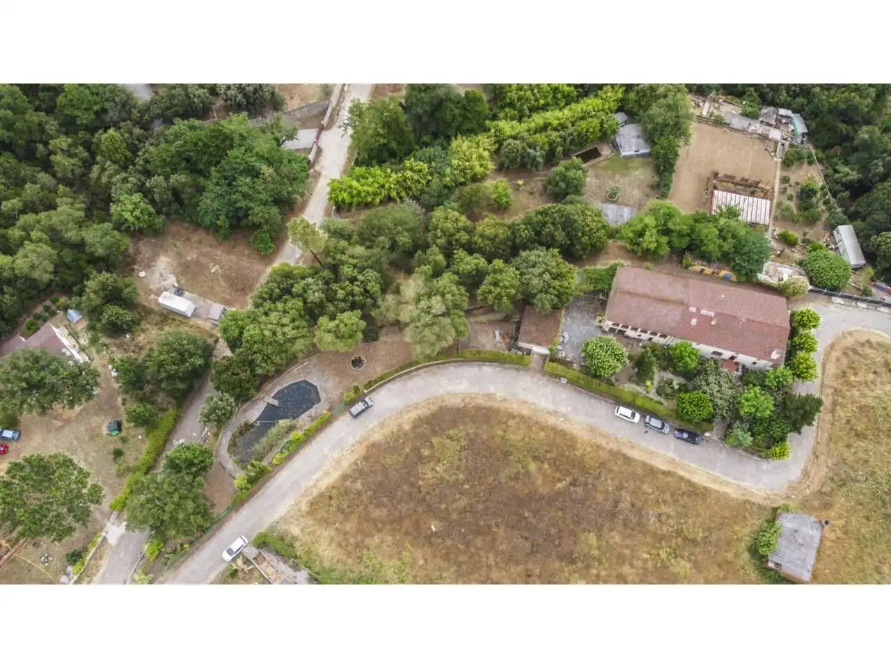 Finca rústica en venda en Sant Feliu de Buixalleu