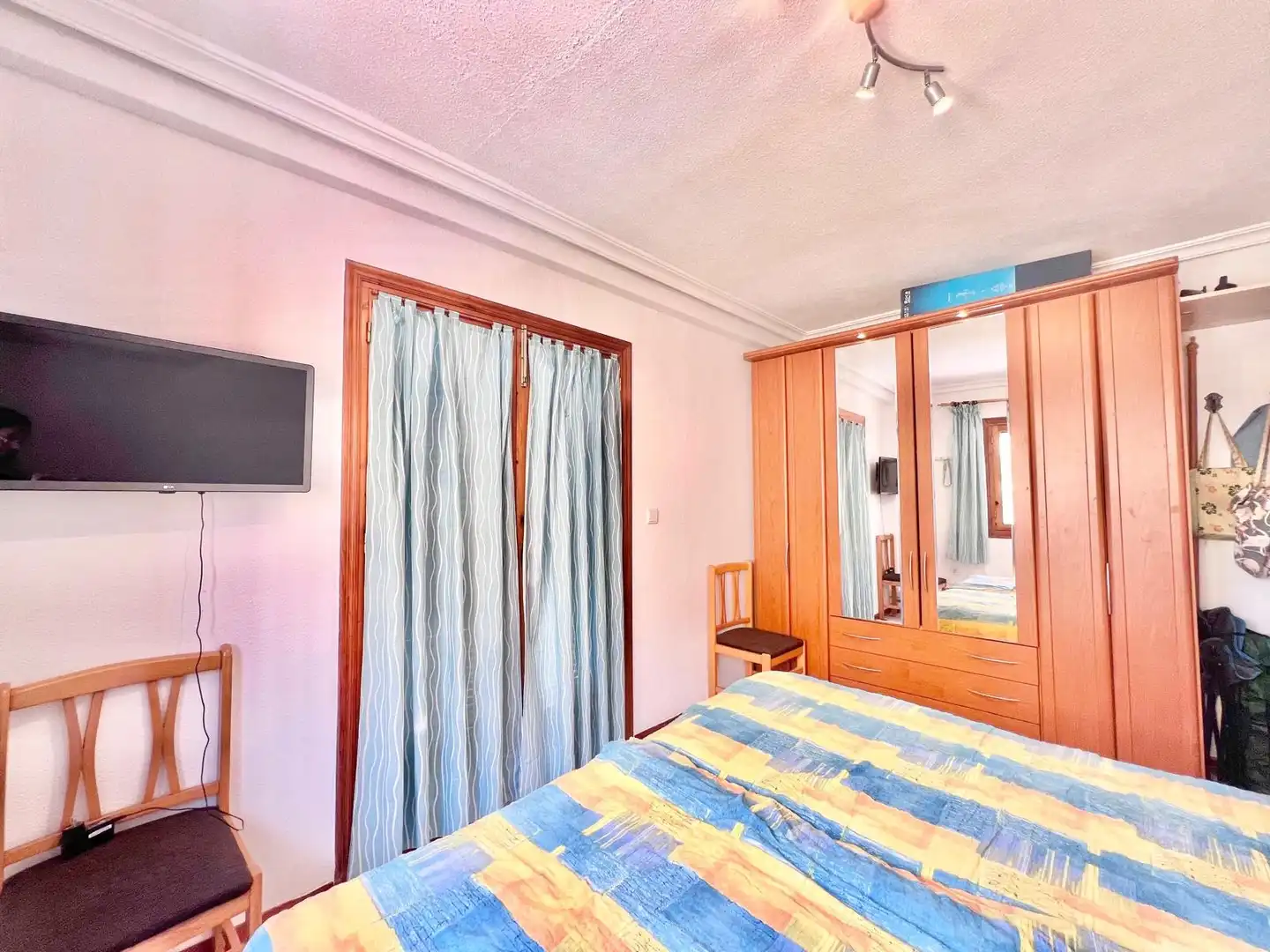 Apartment with terrace to rent in La Mata, imagen 6