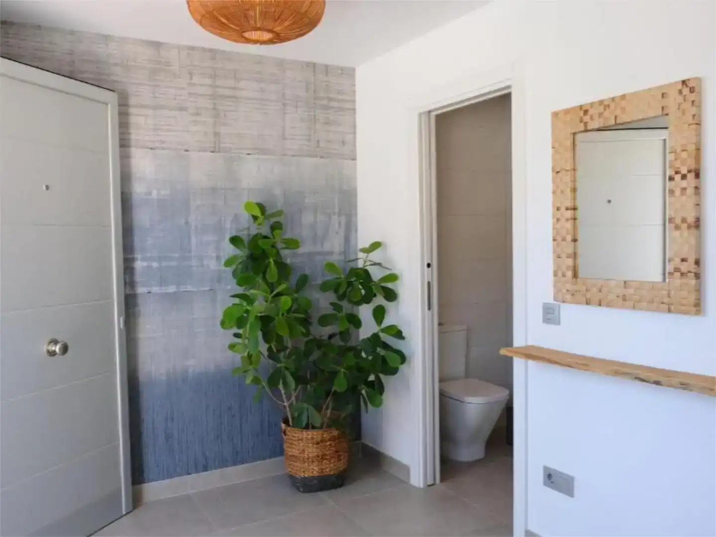 Baño de Dúplex en venta en Granadilla de Abona