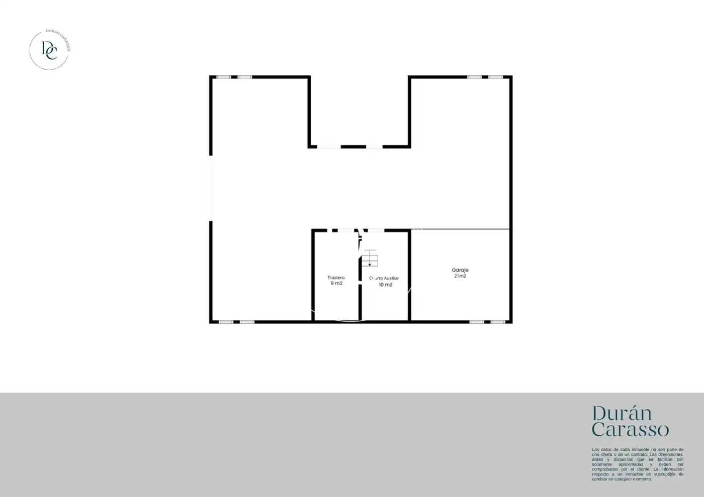 House with terrace for sale in Avenida de Santiago Rusiñol, imagen 36