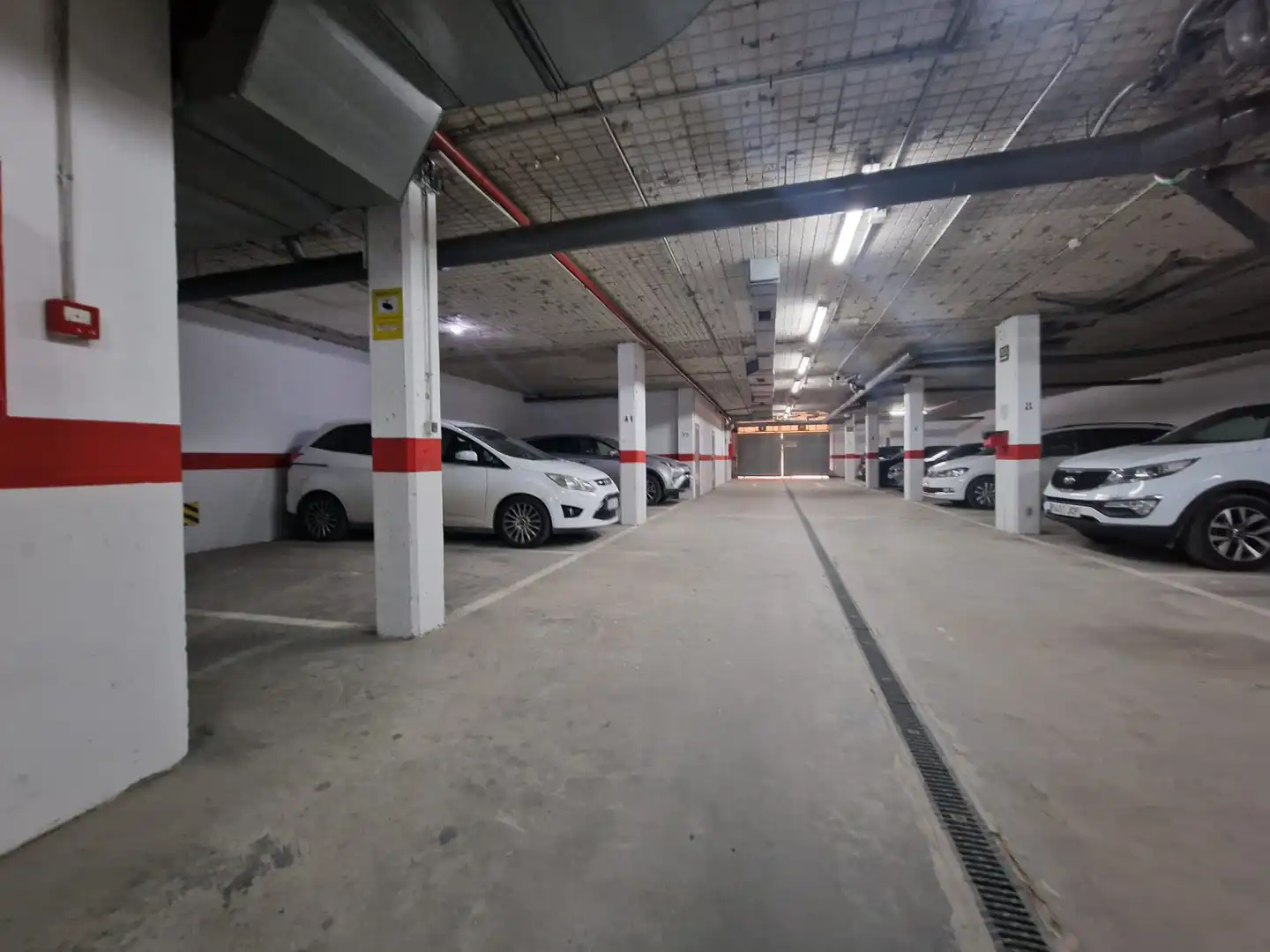 Parking de Piso en venta en Jerez de la Frontera con Aire acondicionado, Calefacción y Jardín privado