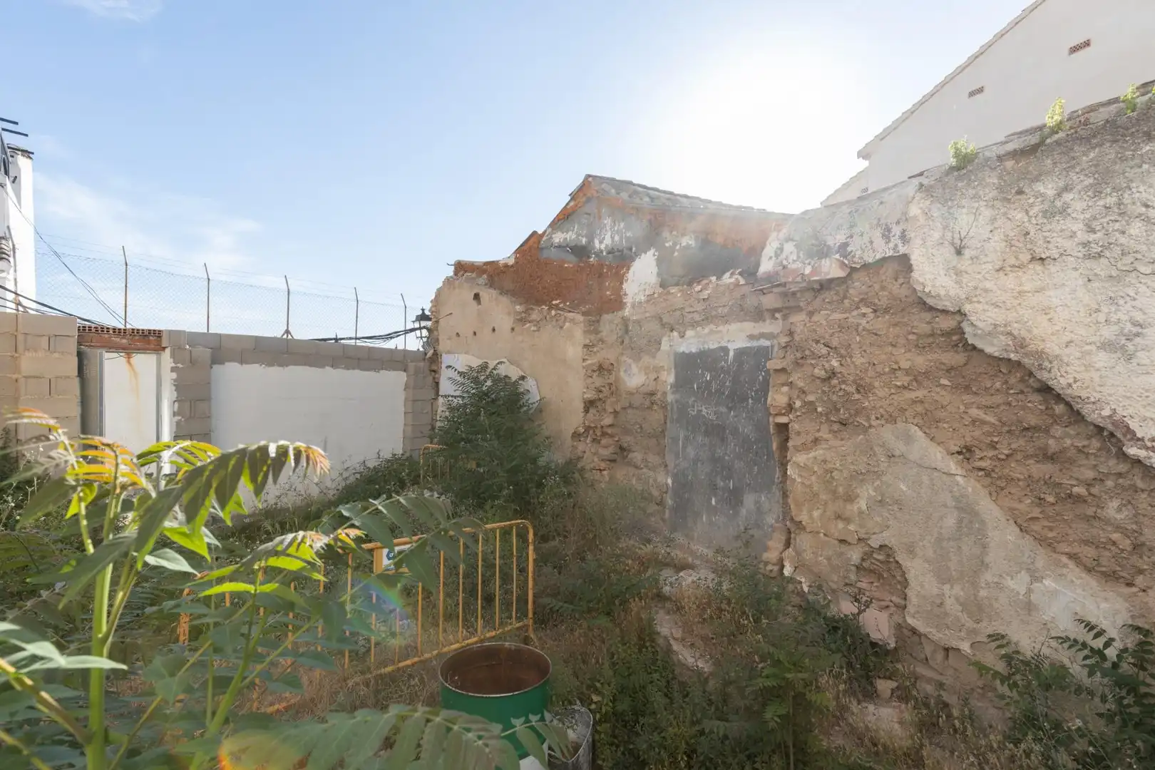 Jardí de Residencial en venda en Granada
