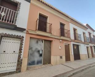 Exterior view of House or chalet for sale in Morón de la Frontera  with Terrace