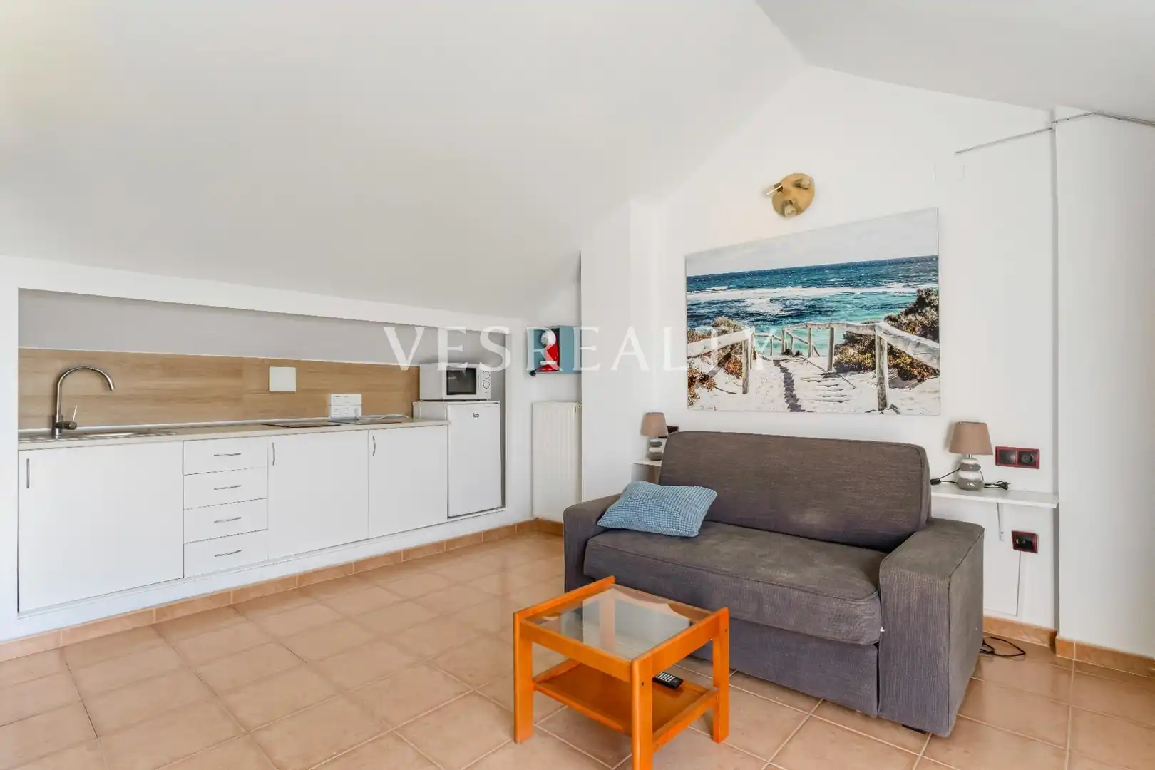 Vista exterior de Casa o xalet en venda en Sant Joan d'Alacant amb Jardí privat, Terrassa i Balcó
