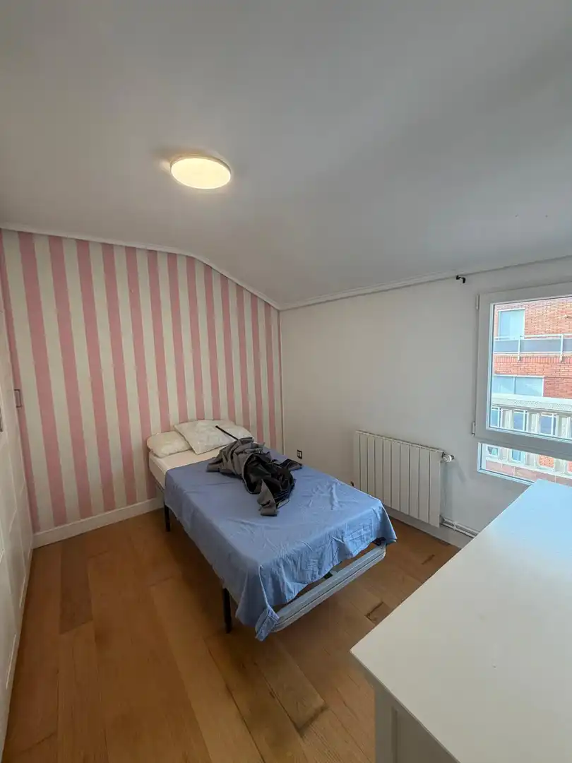 Bedroom of Flat for sale in Bilbao   with Terrace
