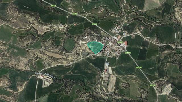 Terreno en Venta en SC-1 del PGOU (Parcela 16) en Blecua y Torres