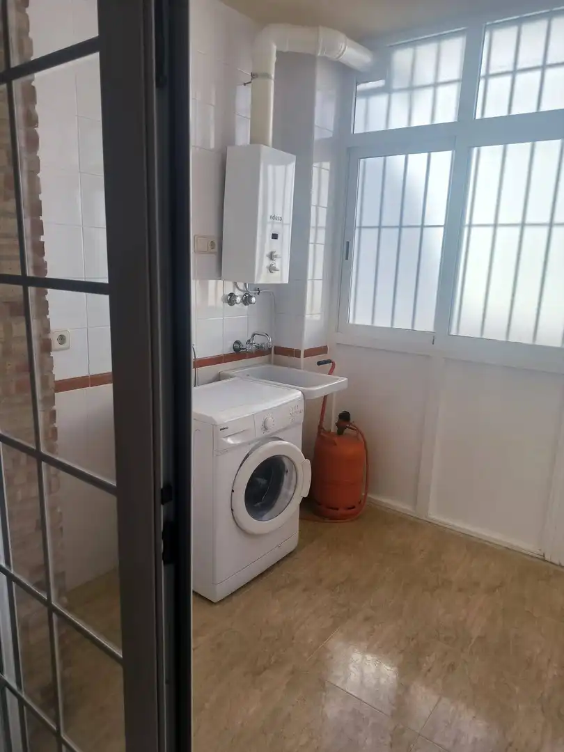 Kitchen of Houses for sale in Torre-Pacheco  with Air Conditioner, Heating and Terrace