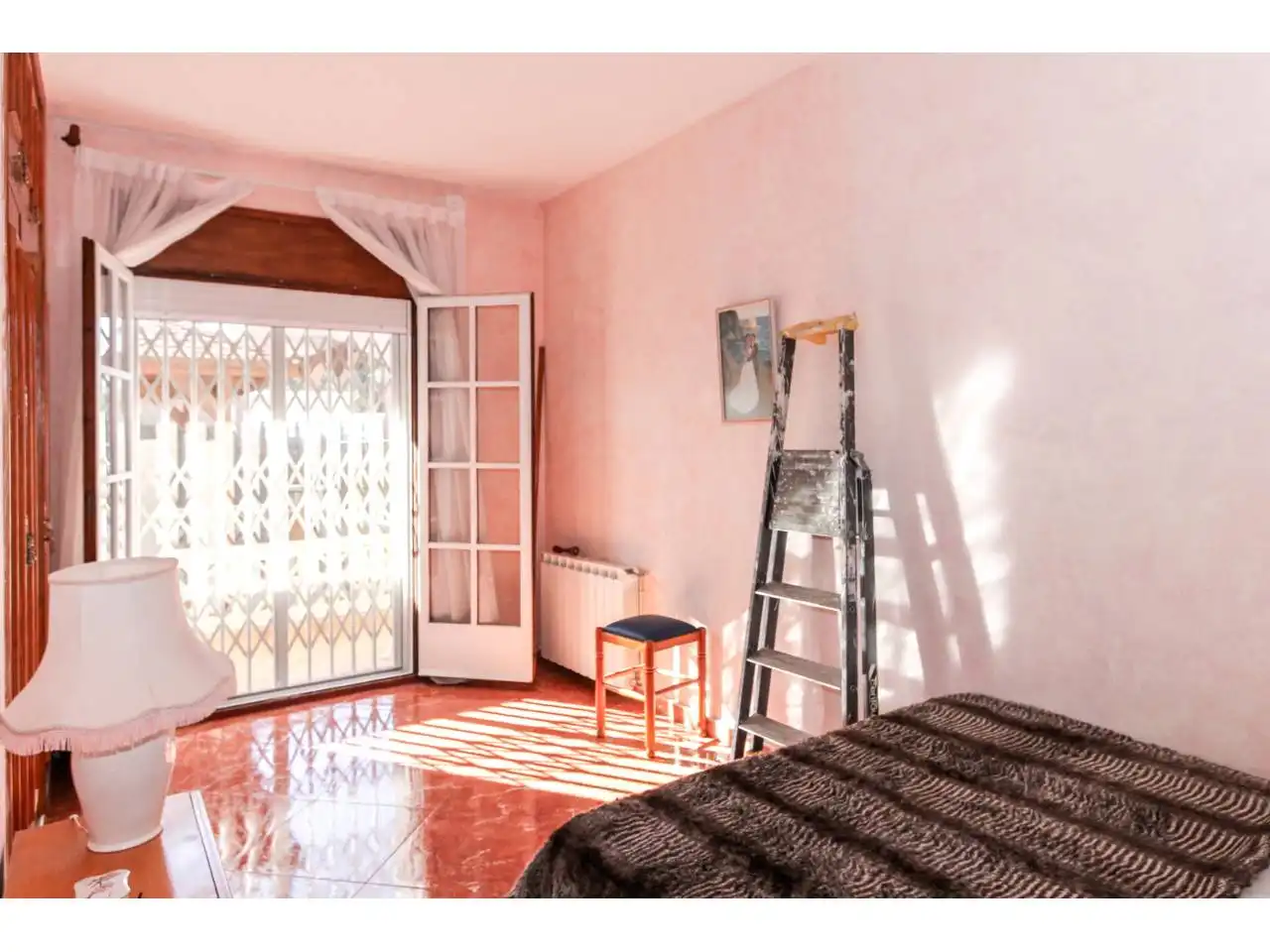 Dormitori de Casa o xalet en venda en Lloret de Mar amb Calefacció, Jardí privat i Terrassa