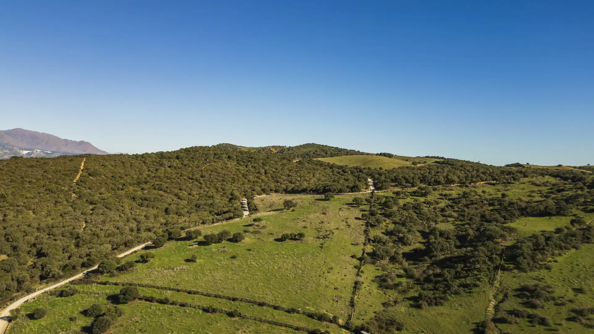 Finca rústica en venda en San Martín del Tesorillo amb Aire condicionat, Jardí privat i Terrassa