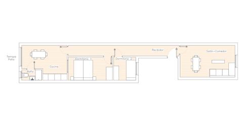 Foto 2 de Pis en venda a Hedegile Kalea, Casco Viejo, Vitoria - Gasteiz