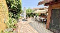 Terrassa de Casa adosada en venda en Alhaurín de la Torre amb Aire condicionat