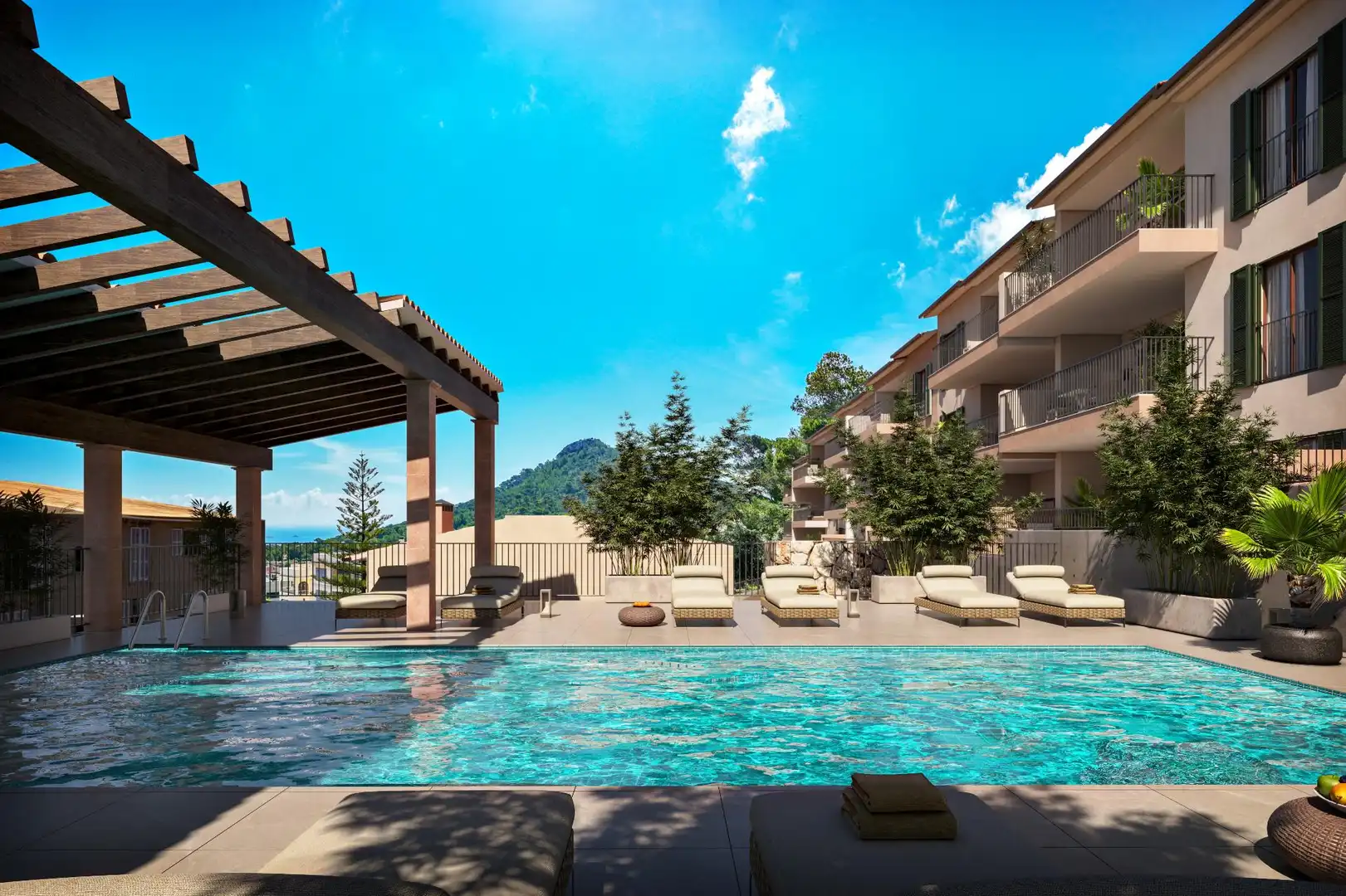 Apartment mit Pool zum Verkauf in Capdepera Poble, imagen 19