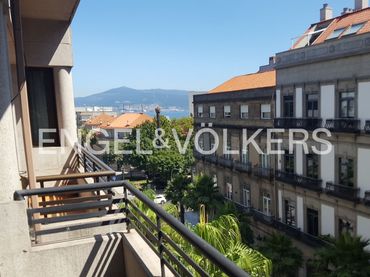 Wohnung mit Balkon zum Verkauf in Centro Urbano