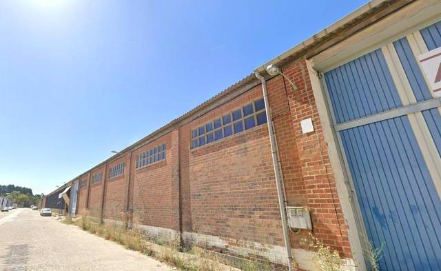 Nave industrial en Venta en Santovenia de Pisuerga
