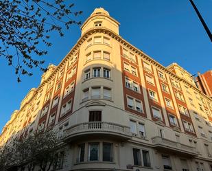 Vista exterior de Pis en venda en Reus amb Alarma