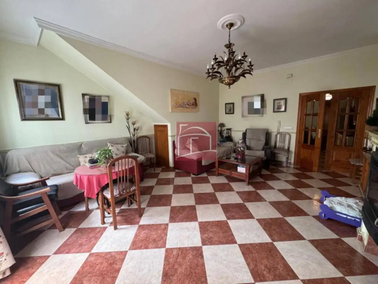 Casa con giardino in vendita a Villanueva de la Serena