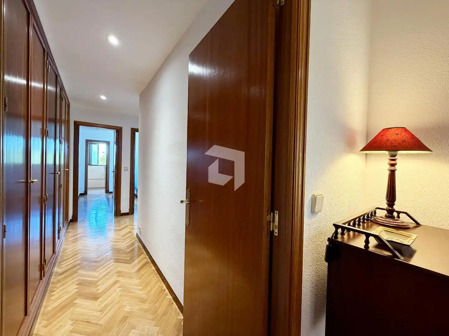 Wohnung zur Miete in Pozuelo de Alarcón mit Heizung, Parkett und Terrasse