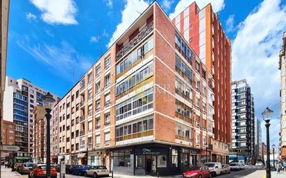 Exterior view of Flat for sale in Gijón   with Terrace