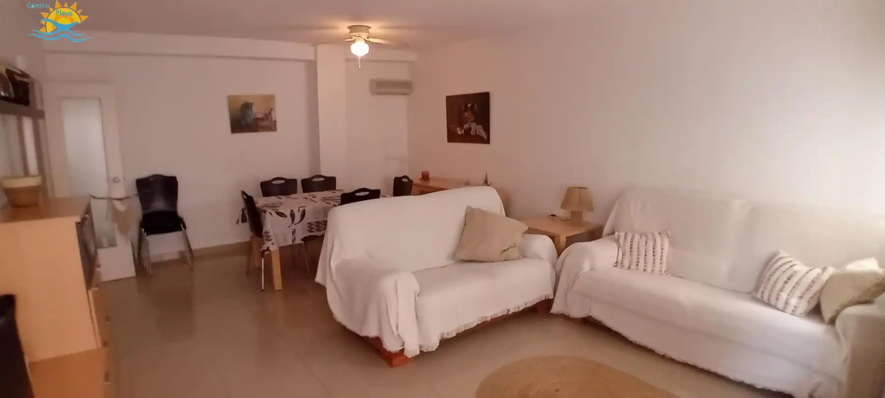 Apartamento con terraza en venta en AV. PAPA LUNA, imagen 32
