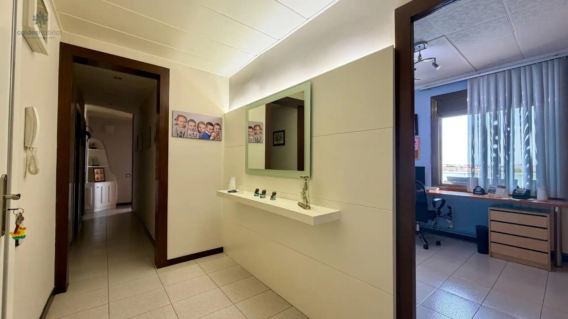 Attique avec ascenseur à vendre à Carrer TER, DEL, imagen 14