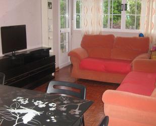 Living room of Flat for sale in Torrejón de Ardoz  with Heating and Terrace