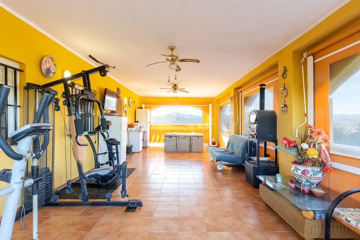 Villa mit Terrasse zum Verkauf in Poligono 17, Parcela, imagen 5