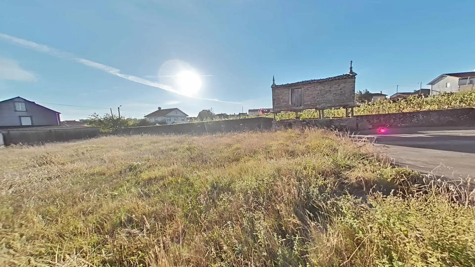 Finca rústica en venda en Negreira