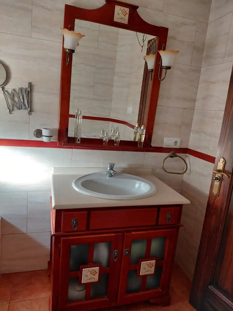 Bathroom of Detached homes for sale in Isla Mayor, Sevilla