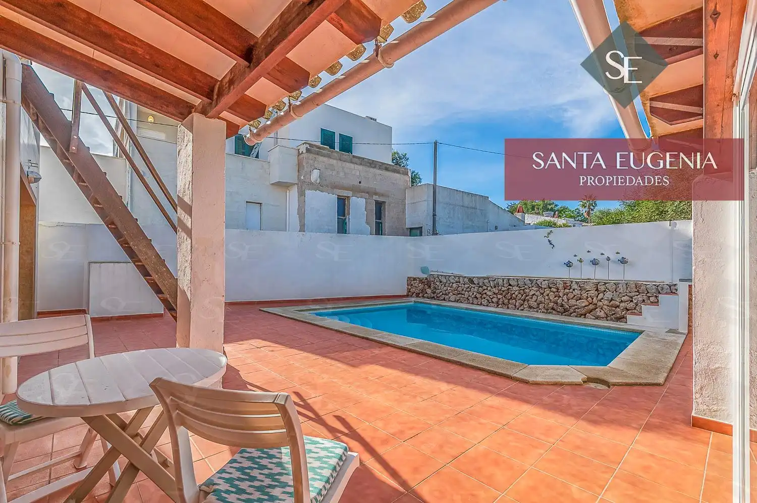 Xalet amb piscina en venda a Camí de Rafalet, imagen 69