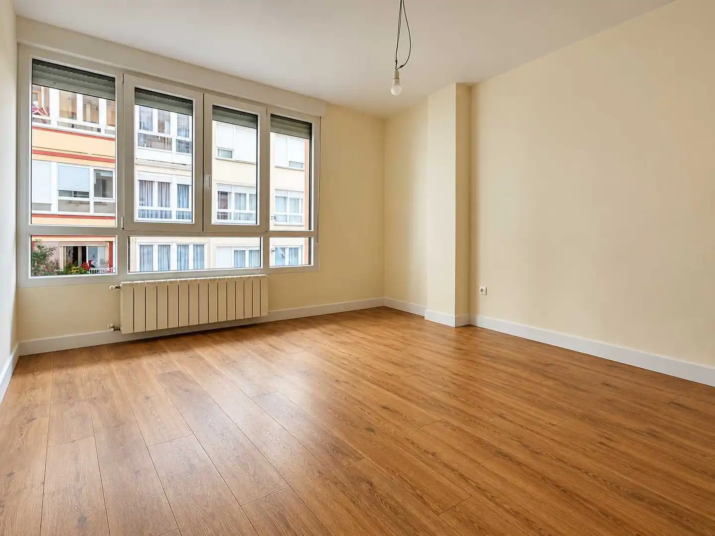 Living room of Flat for rent in Numancia - San Fernando