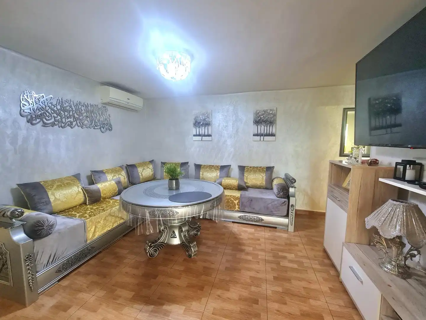 Sala d'estar de Pis en venda en Tarragona