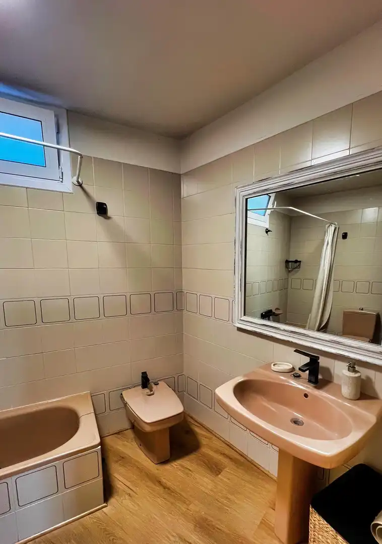 Bany de Casa o xalet en venda en La Orotava amb Parquet, Terrassa i Traster