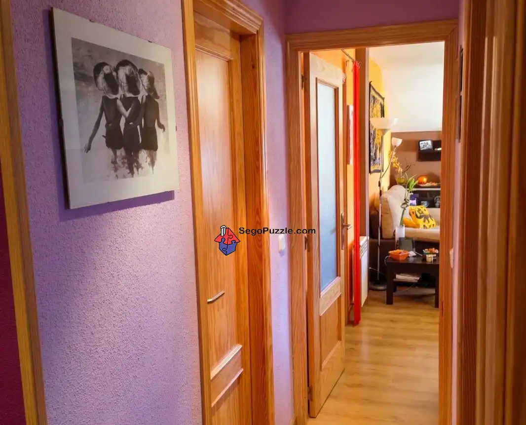 Piso en venta en Bernuy de Porreros con Calefacción, Terraza y Trastero