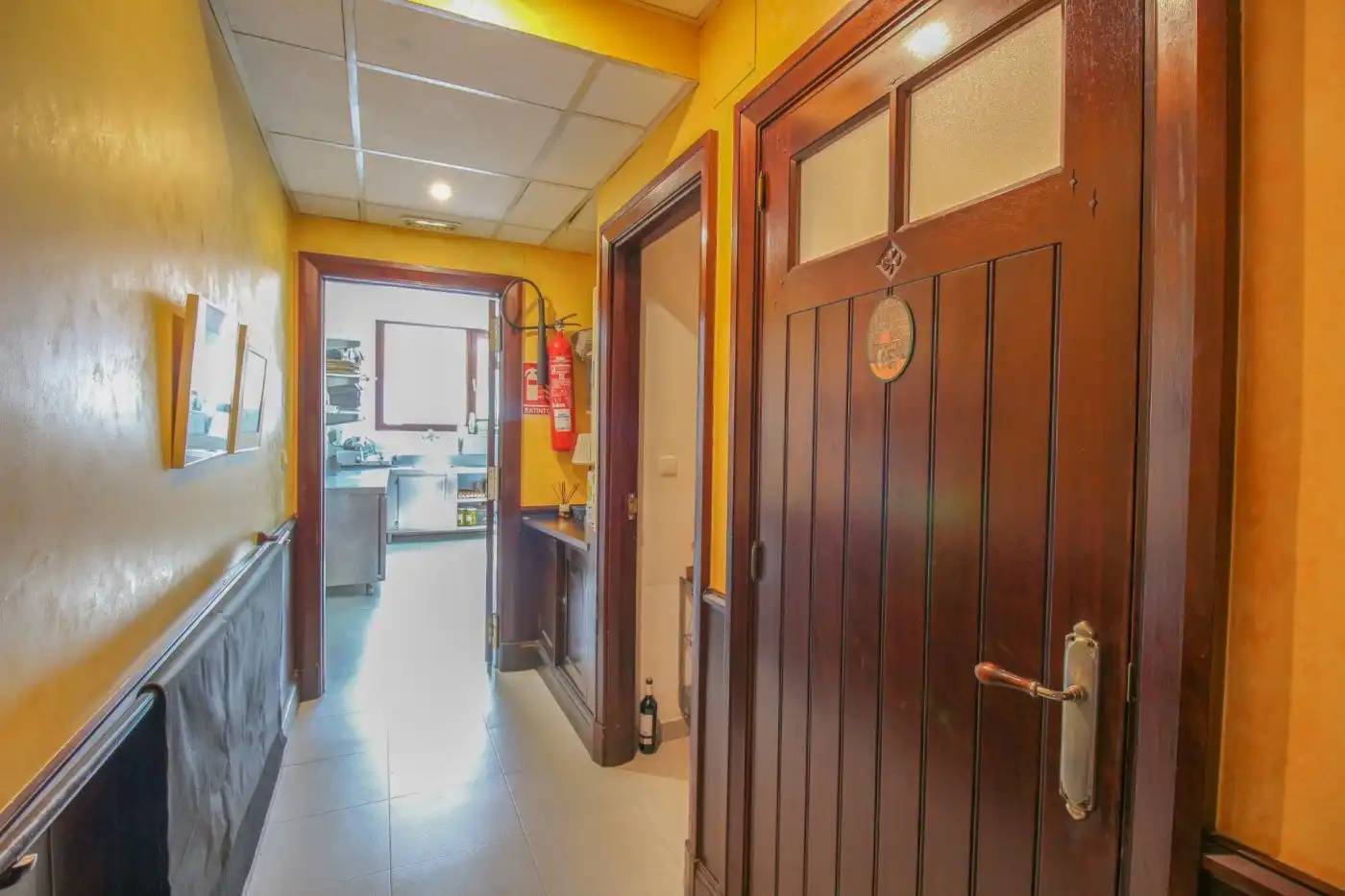 Commercial properties for sale in Aretxabaleta  with Air Conditioner and Furnished