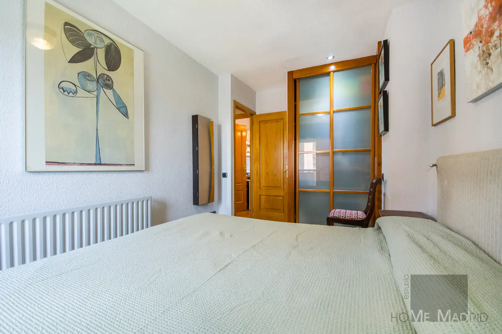 Habitación de Piso en venta en Madrid con Aire acondicionado, Calefacción y Terraza