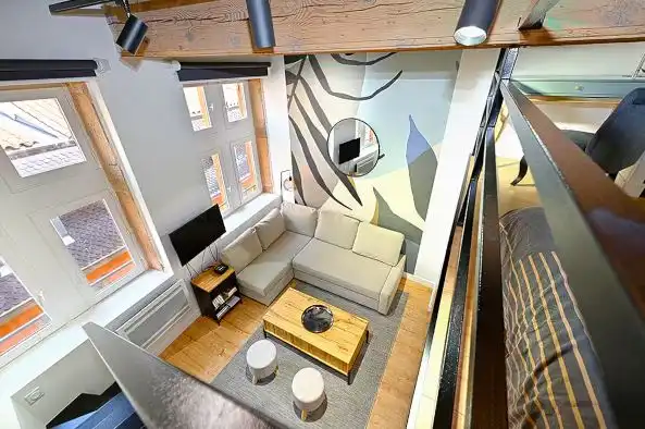 Studio avec ascenseur à vendre à Carrer de Rogent, imagen 2