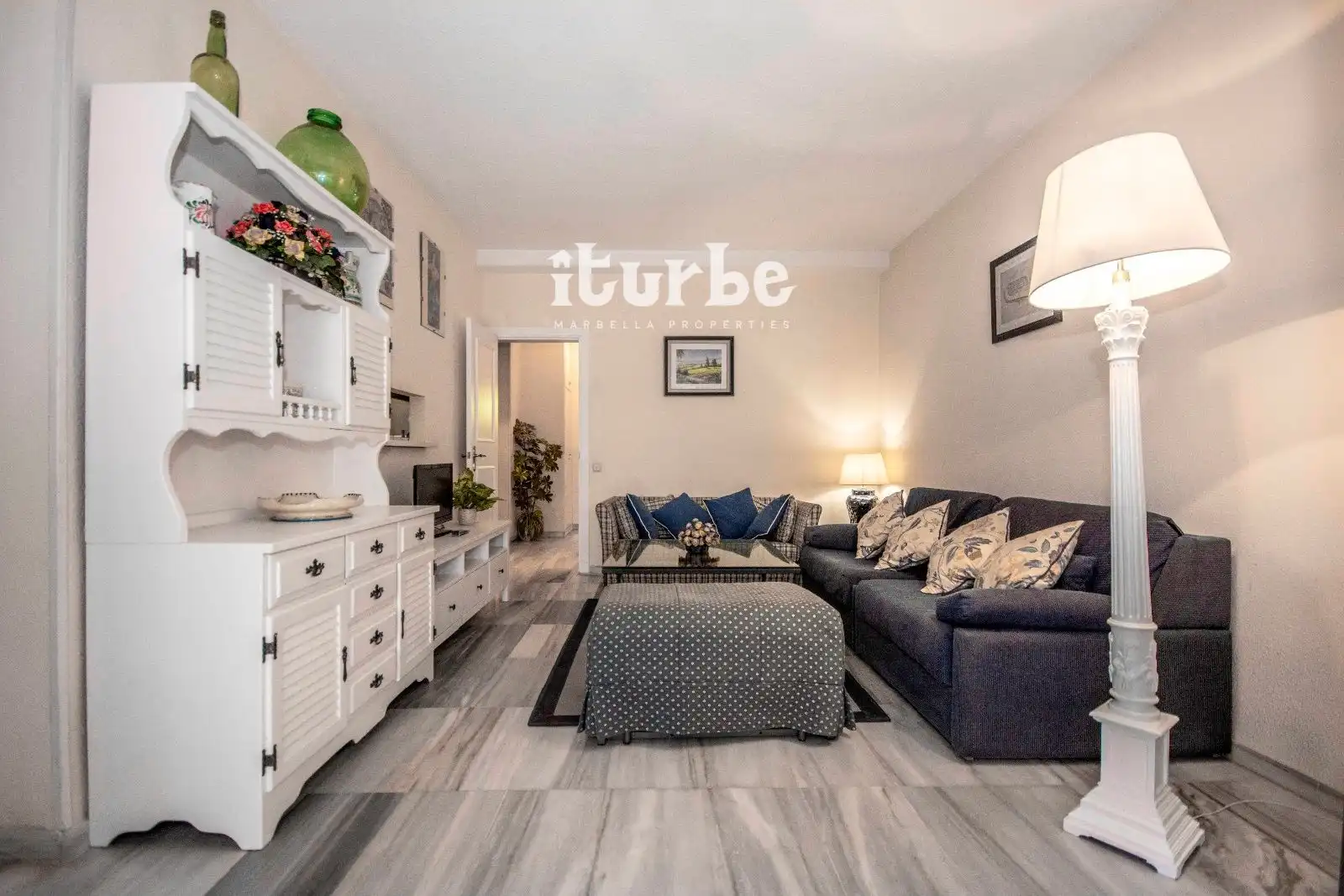 Flat for rent in Calomela-Arroyo Piedras, 1, Nagüeles Alto