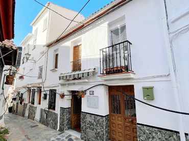 Terraced house for sale in Árchez