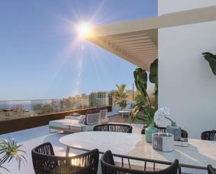 Terrace of Flat for sale in Estepona  with Air Conditioner, Terrace and Balcony