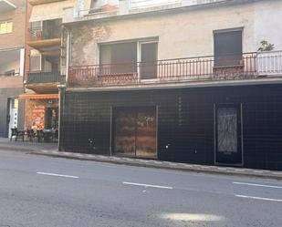 Exterior view of Industrial land for sale in Blanes