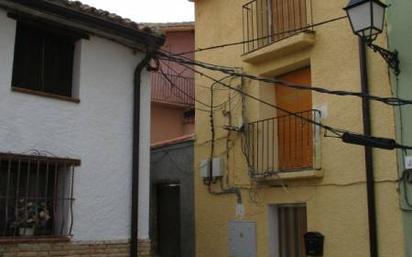 Exterior view of House or chalet for sale in Calatayud  with Heating, Terrace and Storage room