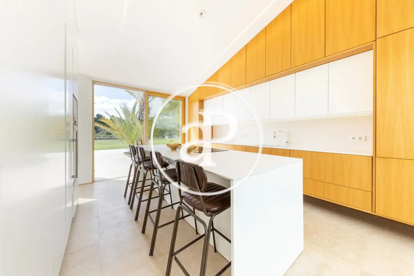 Kitchen of Houses for sale in Pollença  with Air Conditioner, Heating and Private garden