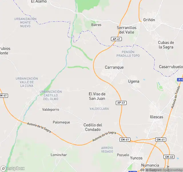 Garden of Flat for sale in Carranque
