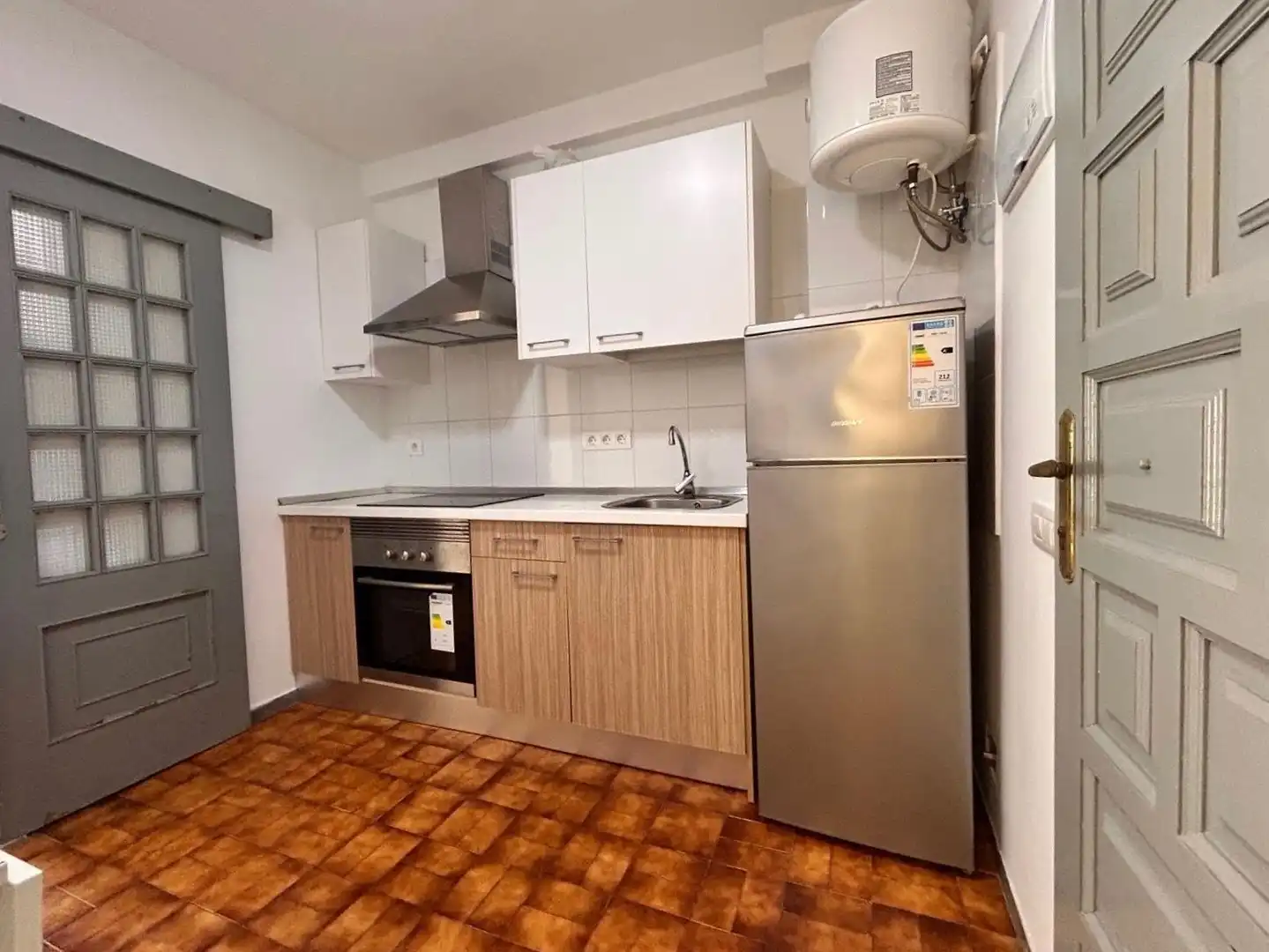 Cocina de Estudio en venta en Candelaria con Piscina comunitaria
